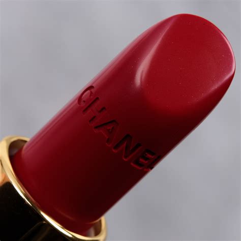 chanel rouge allure pirate 99|Chanel Rouge Allure lipstick 152.